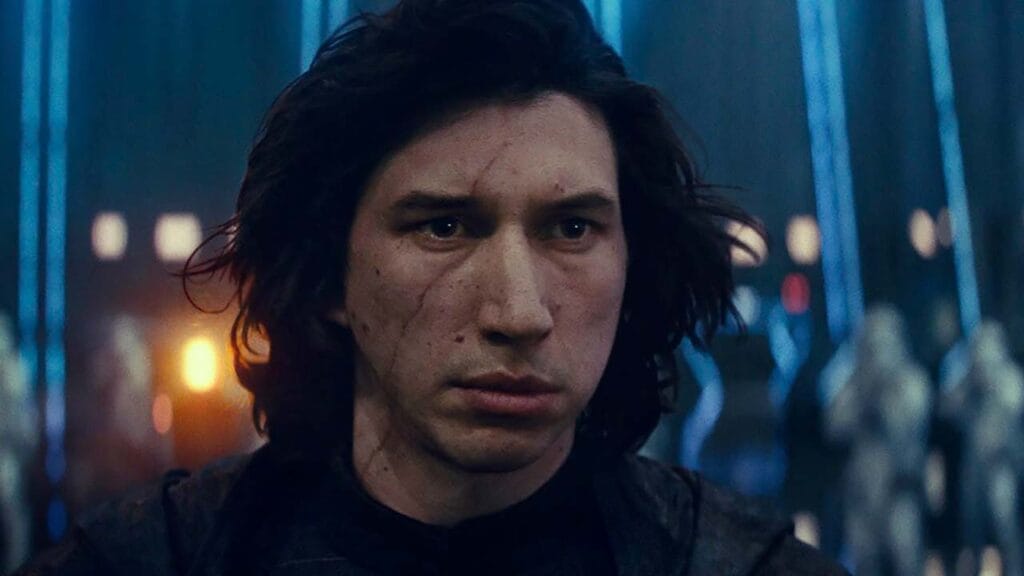 Las posibilidades de que se haga la película de Ben Solo non nulas