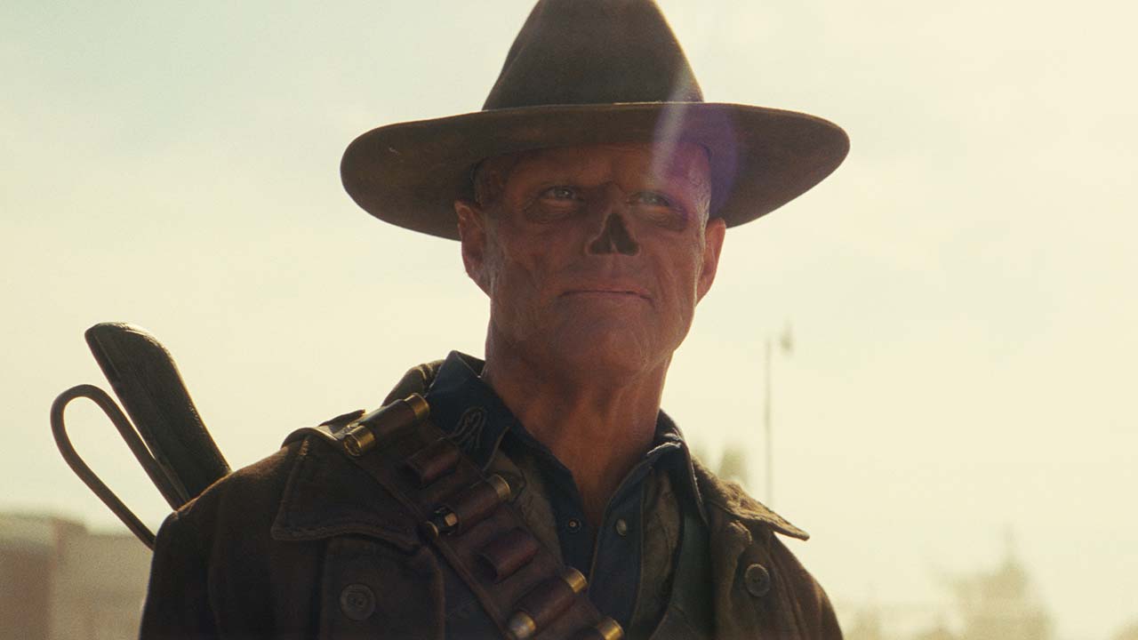 El Ghoul va a buscar a su familia al final de la temporada 2 de Fallout