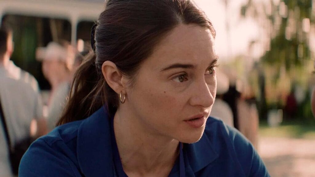 Episodio 1 de la temporada 2 de Paradise