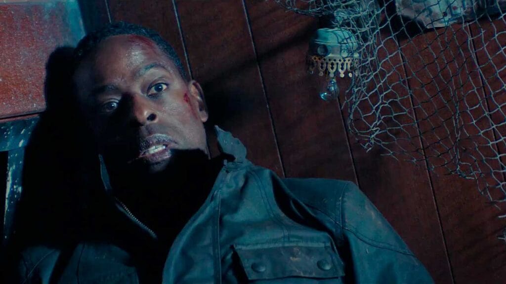 Episodio 2 de la temporada 2 de Paradise