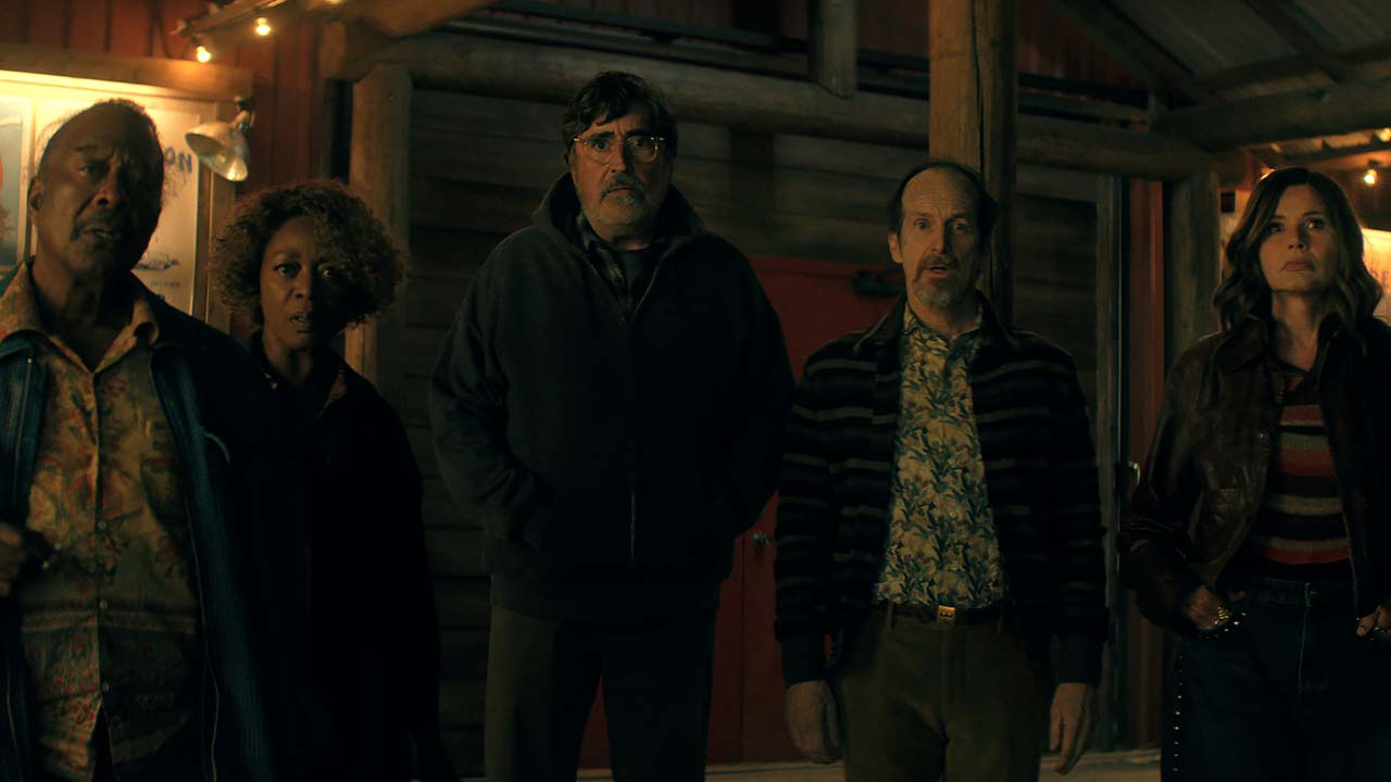 The Boroughs guarda similitudes con Stranger Things