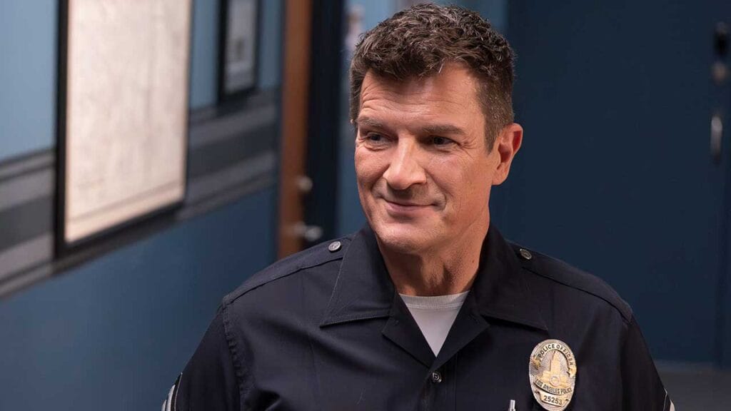 The Rookie temporada 8