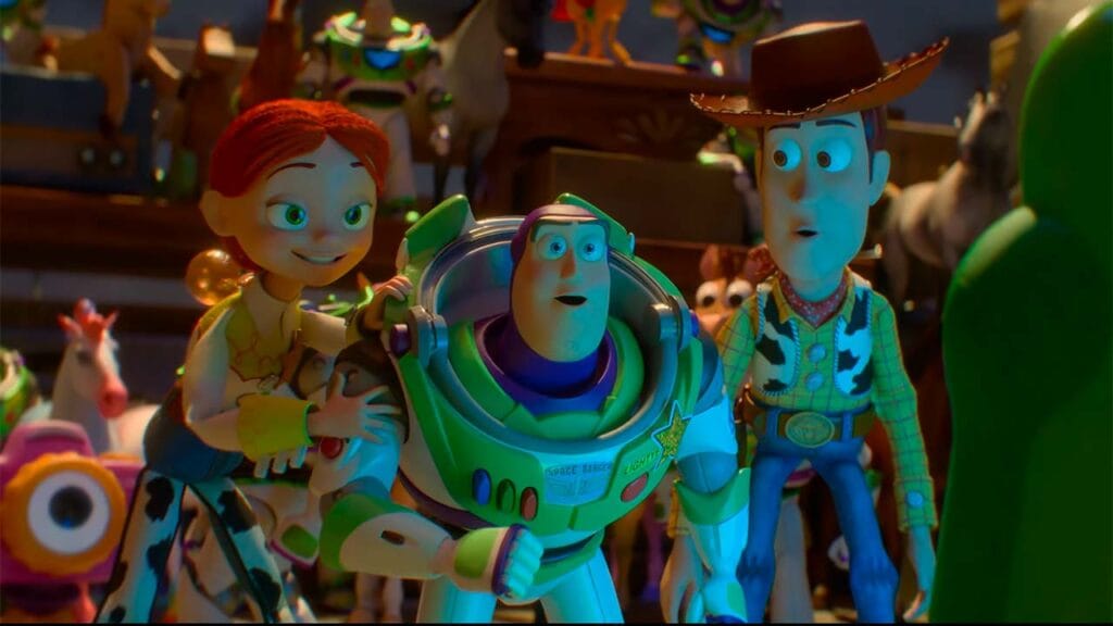El regreso de Woody en Toy Story 5 está justificado.