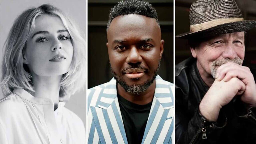 Reparto temporada 2 El Caballero de los Siete Reinos