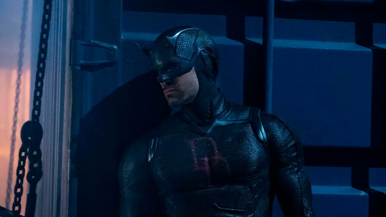 Daredevil: Born Again Episodio 1 Temporada 2