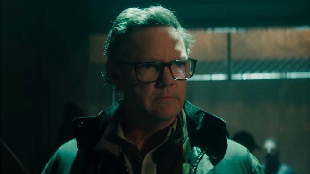 Matthew Lillard revela quién es el Sr. Charles en Daredevil: Born Again