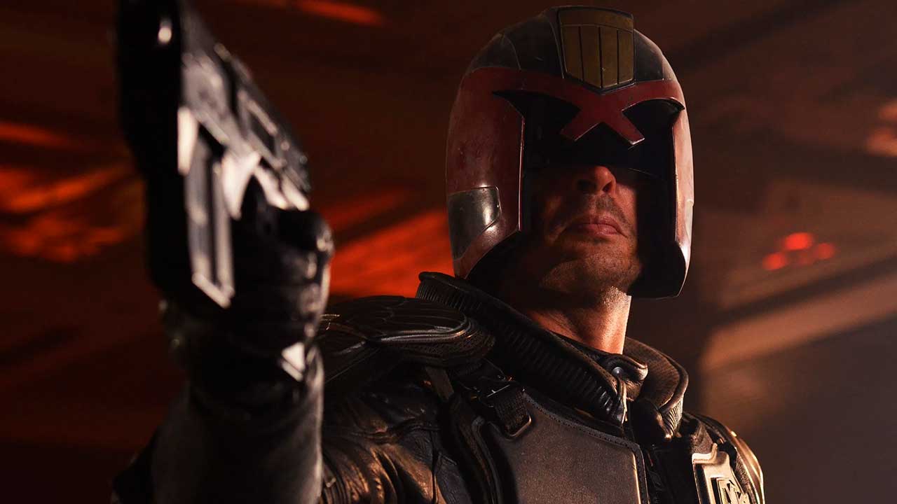 Karl Urban no sabe si habrá Dredd 2