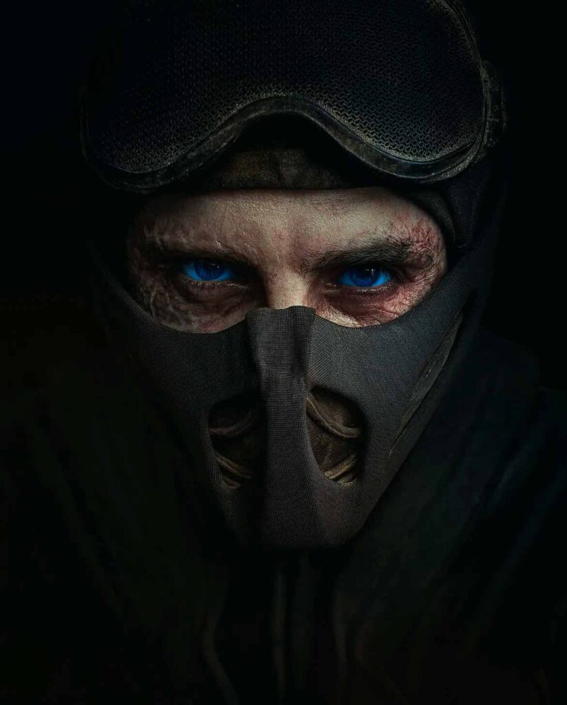 Timothée Chalamet como Paul Atreides en el primer avance de Dune 3