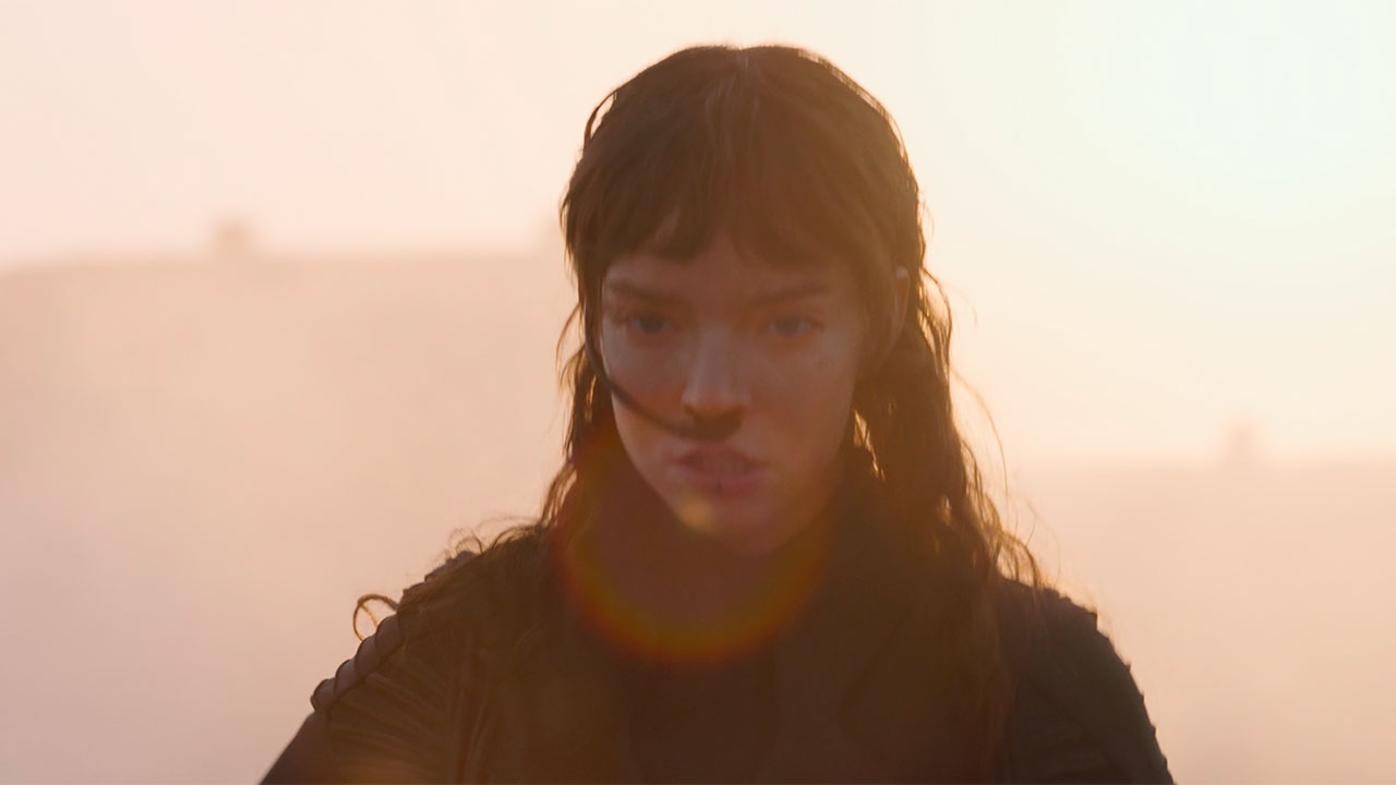 Alia es el personaje de Anya Taylor-Joy en Dune 3