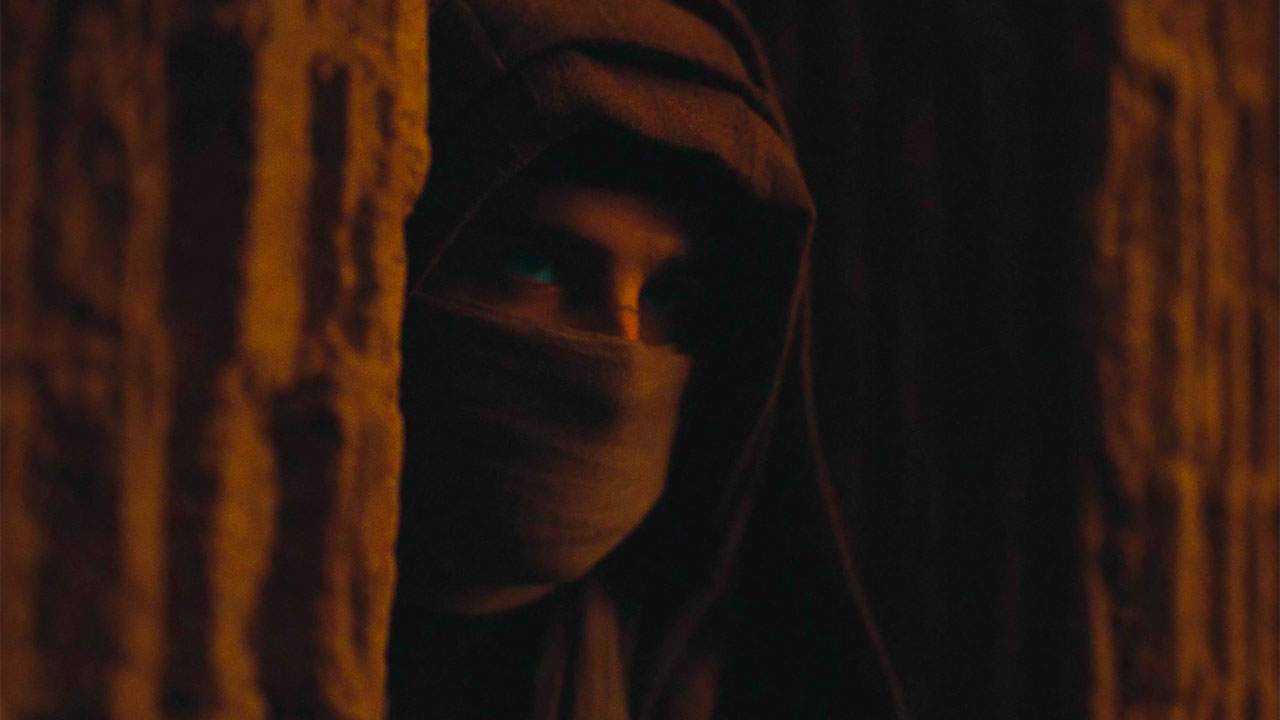 Timothée Chalamet como Paul Atreides en Dune: Parte Tres