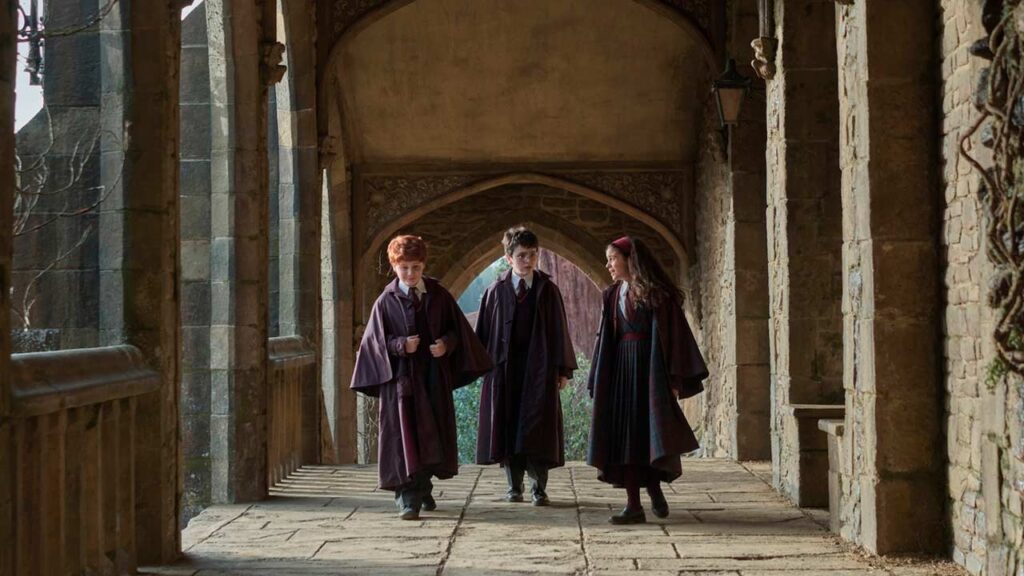 Fecha de llegada de la serie de Harry Potter a HBO