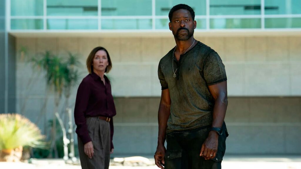 Sterling K. Brown avanza la trama de la temporada 3 de Paradise