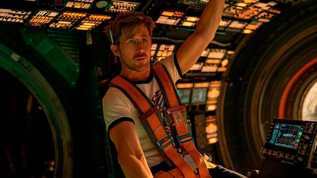 Ryan Gosling como Ryland Grace en Proyecto Salvación