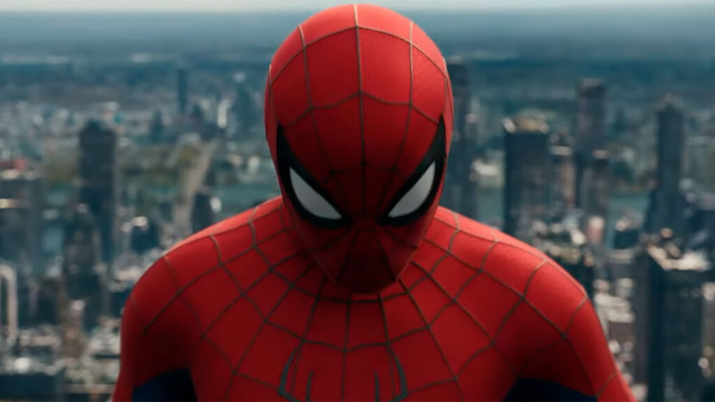 Primer adelanto de la nueva película de Spider-Man