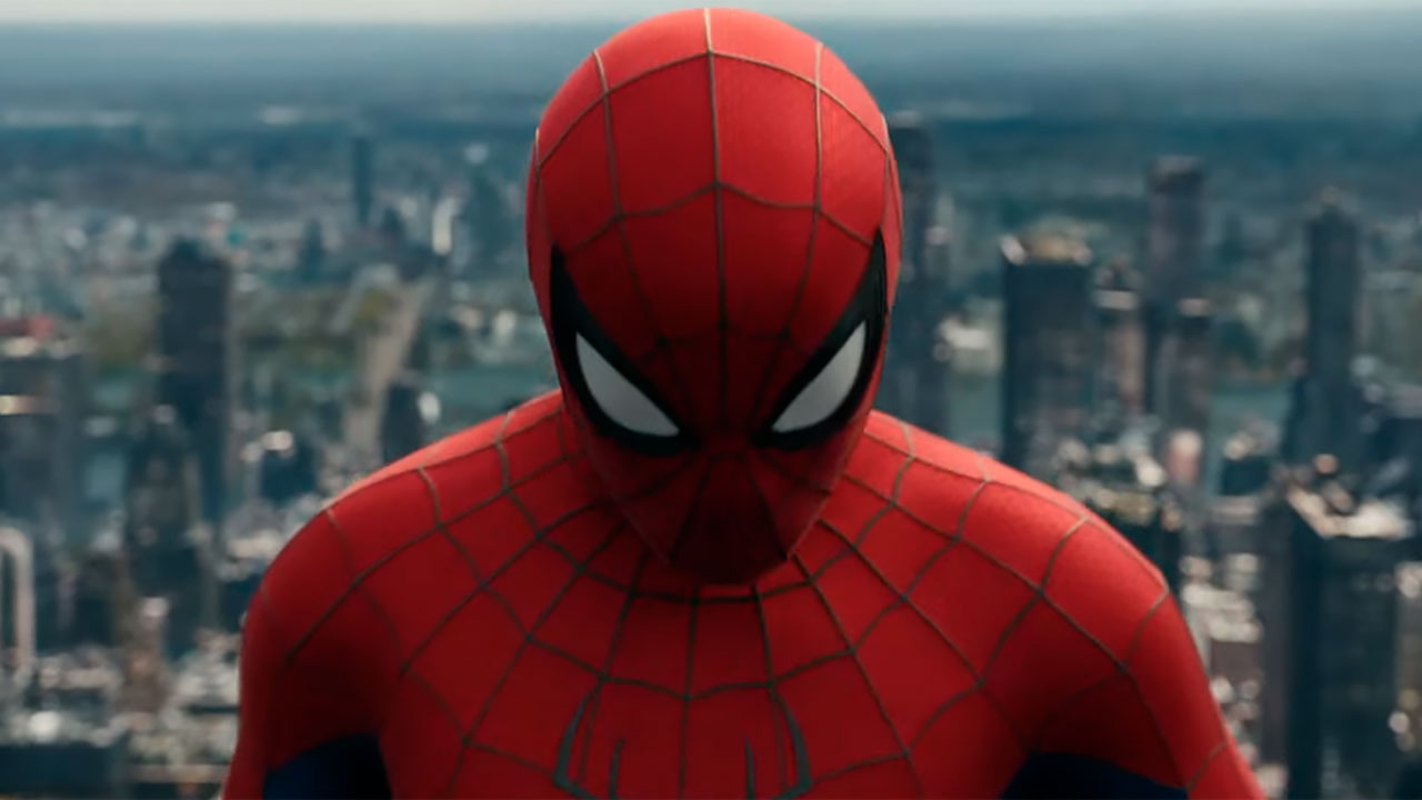 Primer adelanto de la nueva película de Spider-Man