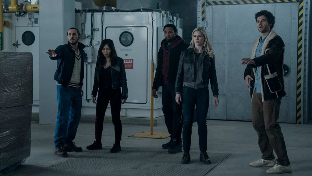 No habrá temporada 6 de The Boys