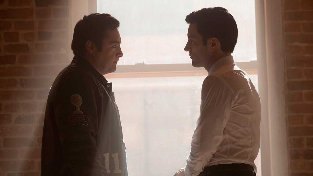 Daniel muere en el episodio 7 de la temporada 2 de Daredevil: Born Again