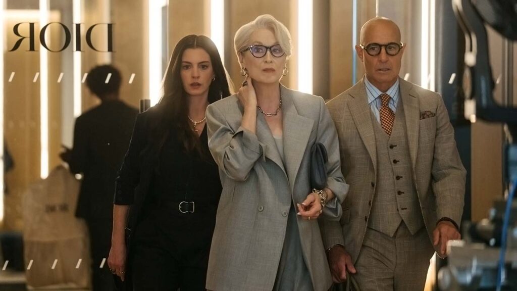 Previsión de cuándo llegará El diablo viste de Prada 2 a streaming
