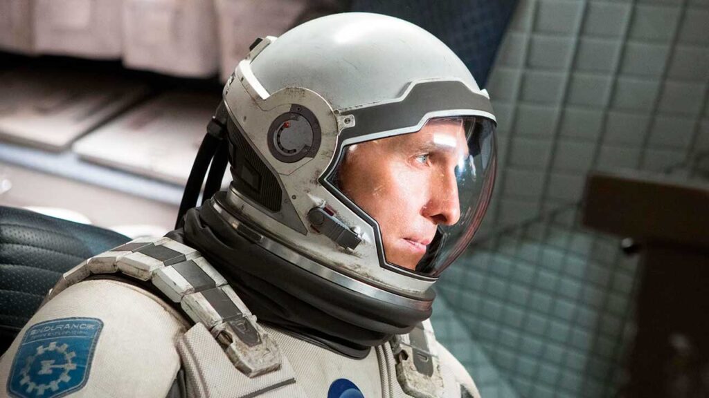 De entre las películas como Proyecto Salvación, Interstellar lidera el ranking