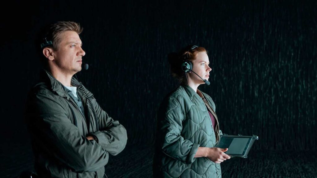 La Llegada es una de las películas como Proyecto Salvación