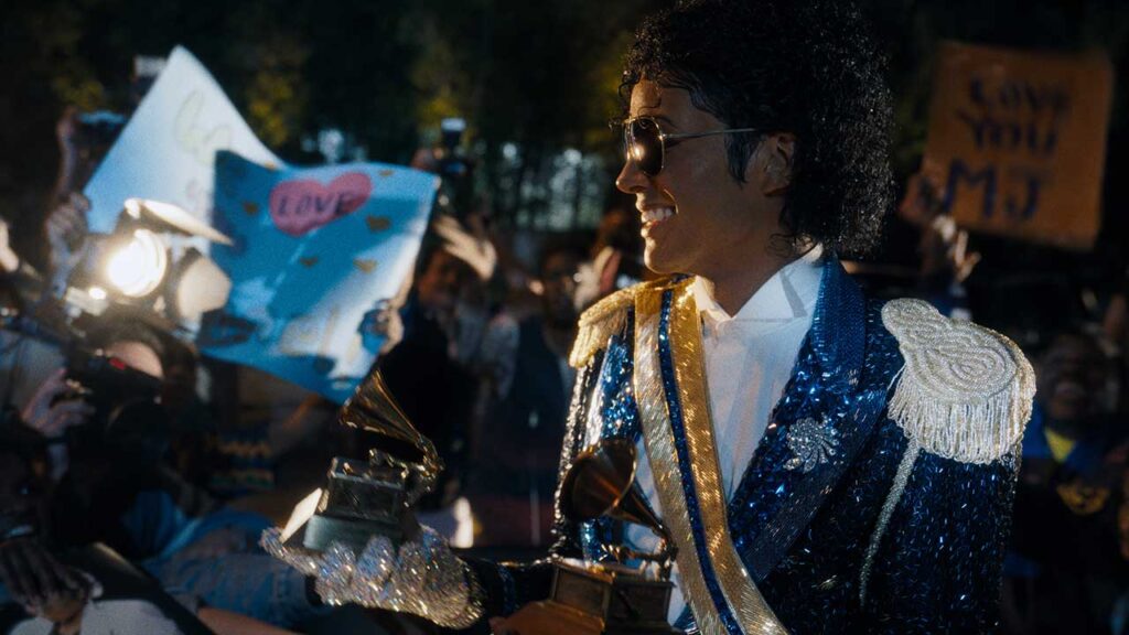 Fecha de lanzamiento de la película de Michael Jackson en digital.