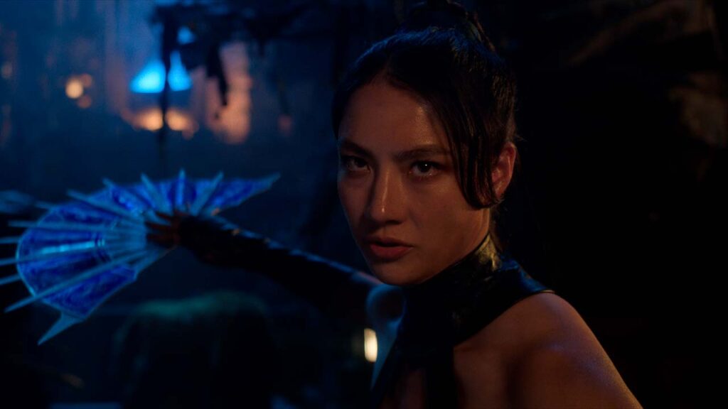 Presupuesto de Mortal Kombat 2