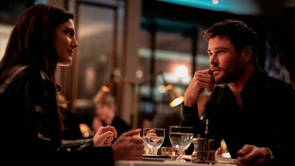 Explicación al final de Ruta de escape