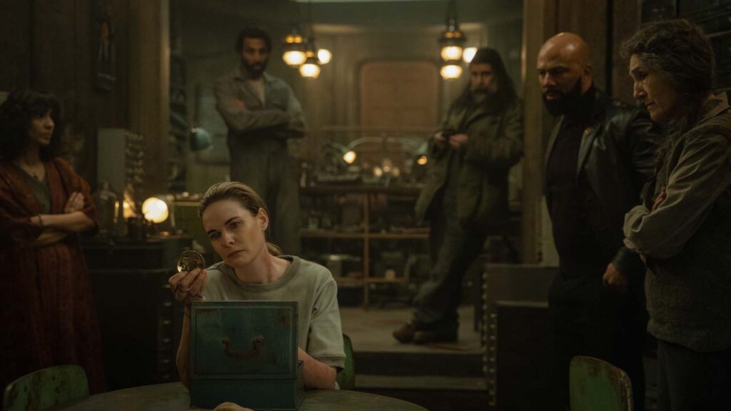 Ya se sabe cuándo estará disponible la temporada 3 de Silo en Apple TV