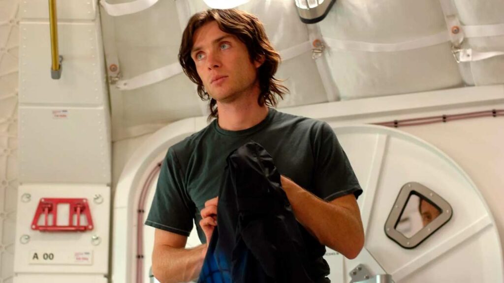 Cillian Murphy en Sunshine