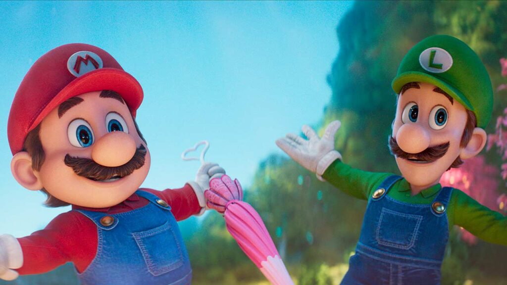 Super Mario Galaxy: La Película (2026)