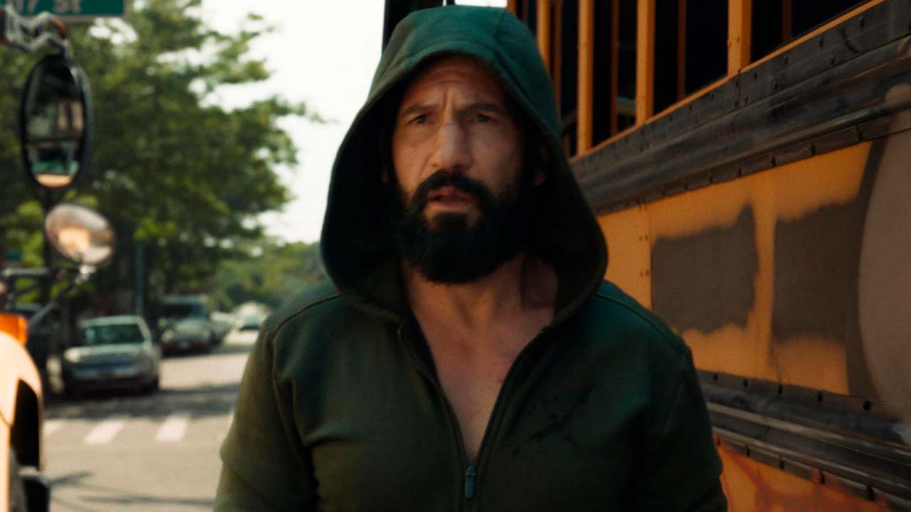 Jon Bernthal como Frank Castle en el especial The Punisher: One Last Kill