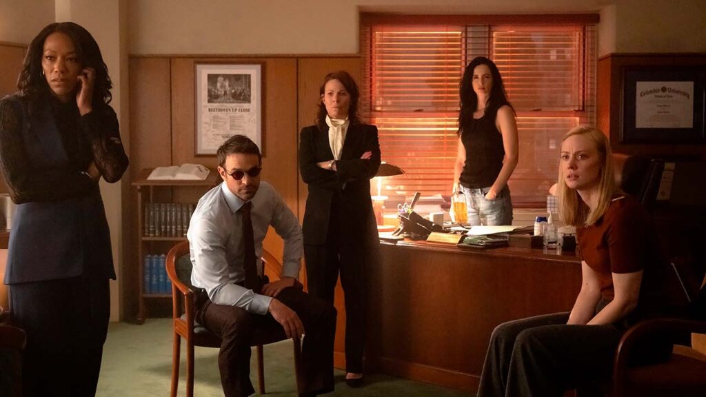 Episodio 8 temporada 2 de Daredevil: Born Again