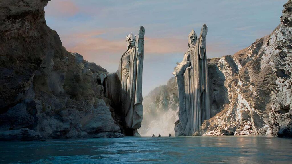 Posibilidades de que haya una película de El Silmarillion