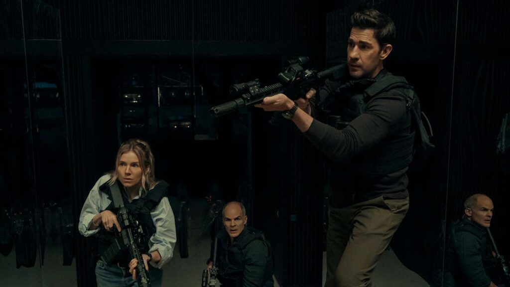Jack Ryan: Guerra encubierta (2026)