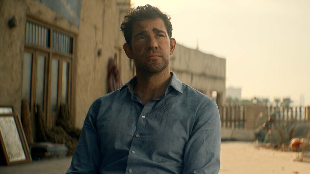 Se puede ver la nueva película de Jack Ryan sin haber visto la serie