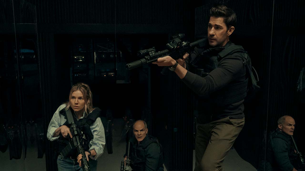 Jack Ryan: Guerra encubierta (2026)