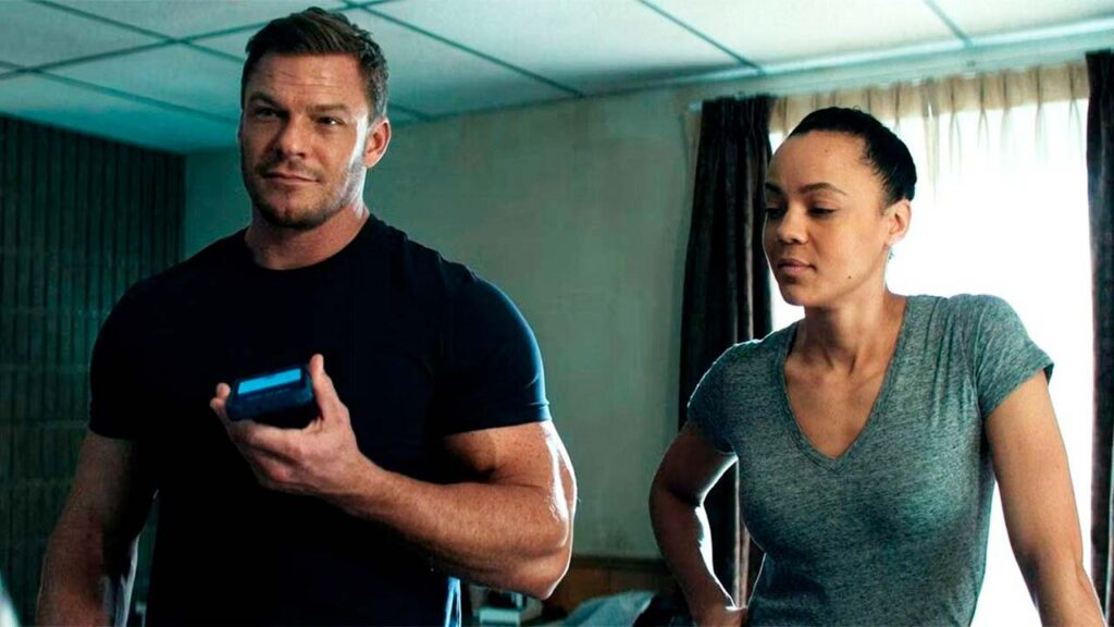 Maria Sten aborda cuándo llegará el spin-off de Reacher, Neagley