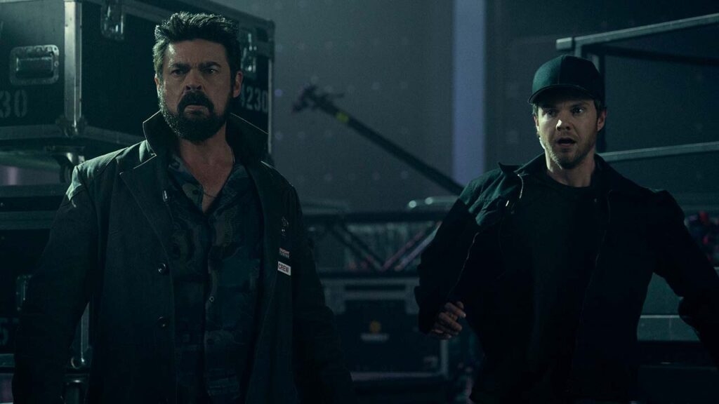 La duración del episodio final de The Boys genera dudas