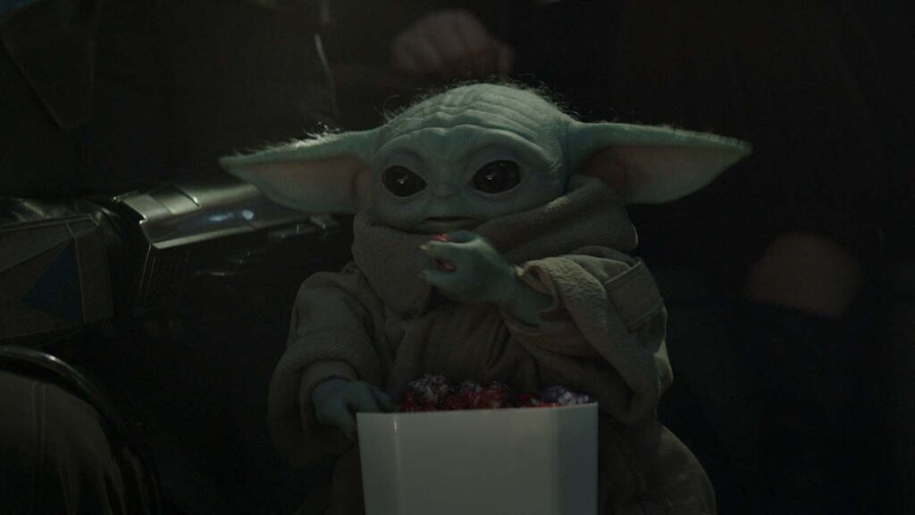 Jon Favreau deja caer que Grogu y Yoda se conocen