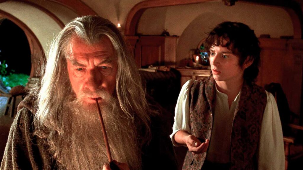 El regreso de Frodo en La Caza de Gollum será limitado