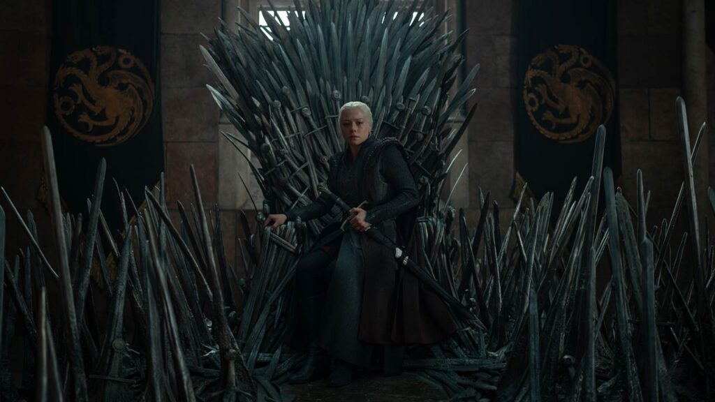 La Casa del Dragón 3x02 final explicado