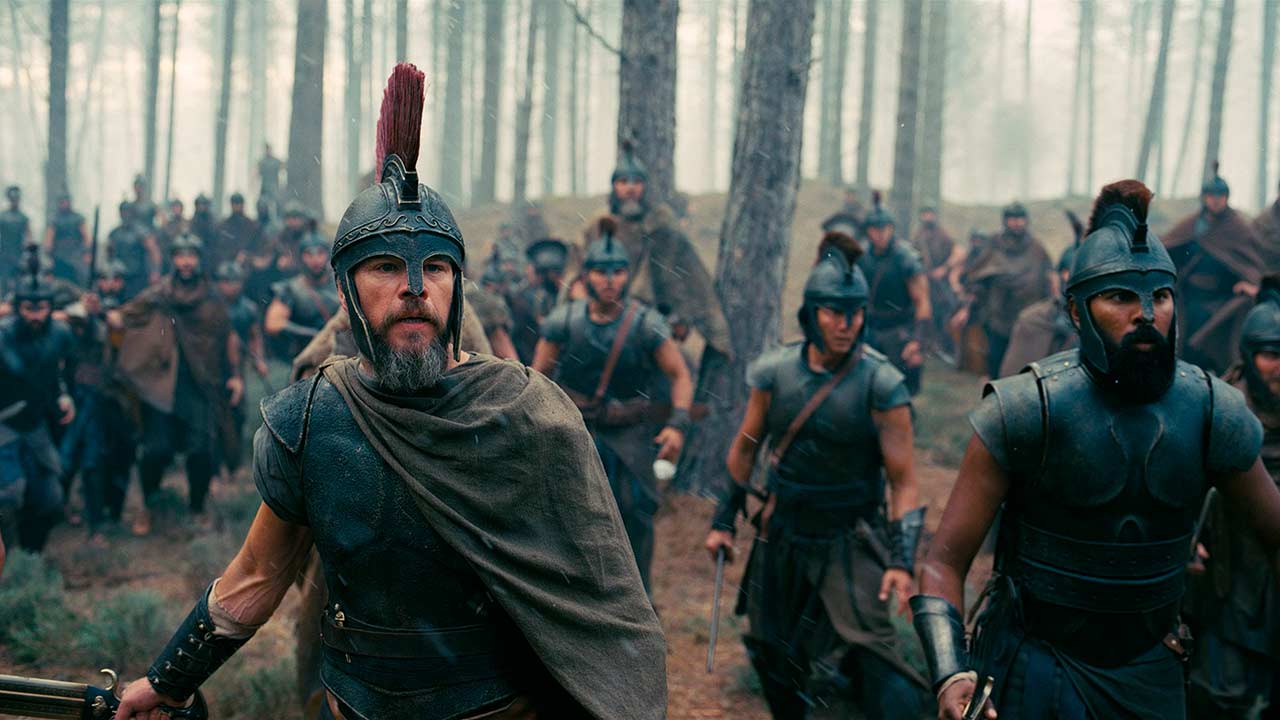 Presupuesto de La Odisea de Christopher Nolan