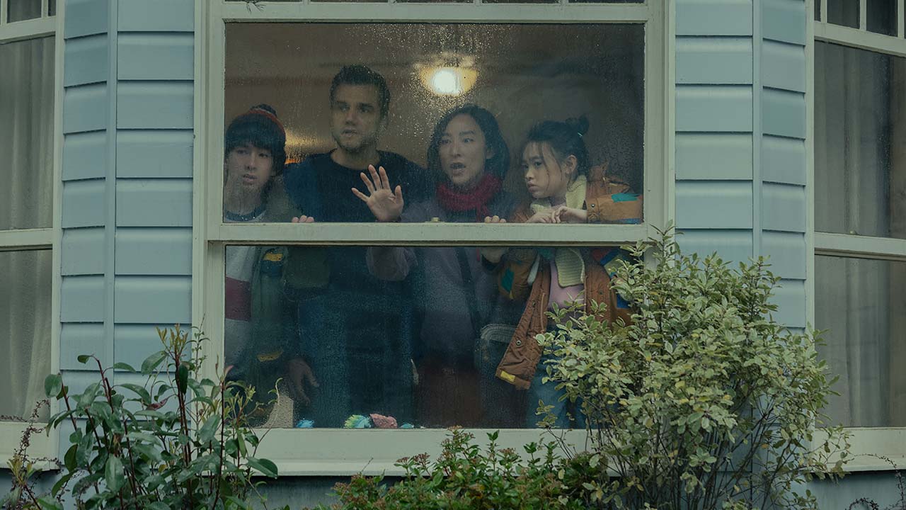 La última casa es la nueva película de ciencia ficción de Netflix