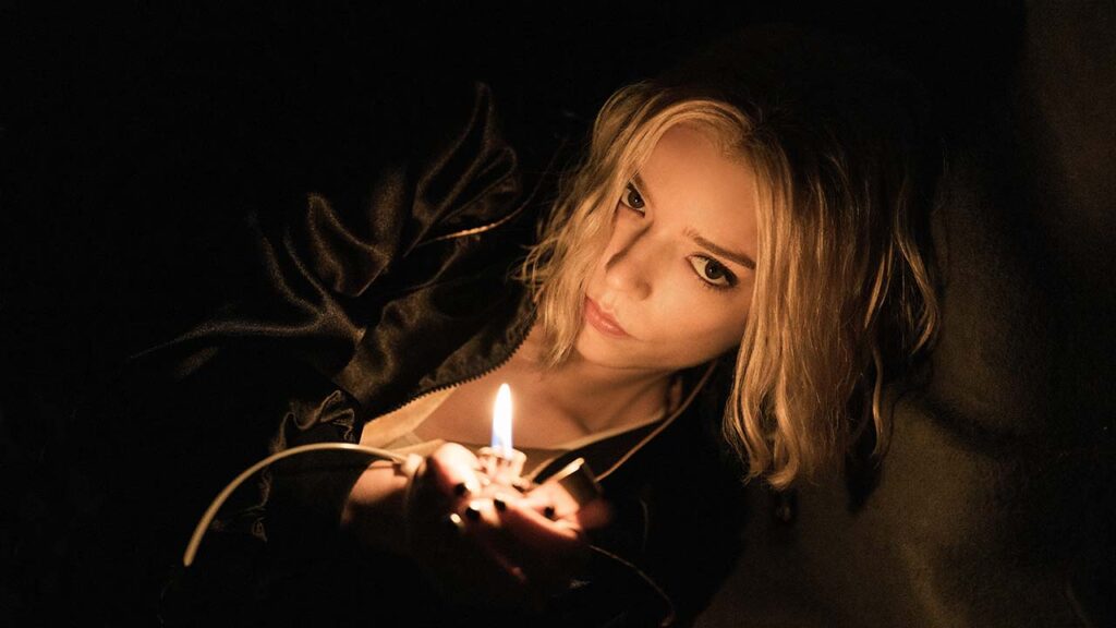 Anya Taylor-Joy protagoniza Lucky, la nueva serie de Apple TV