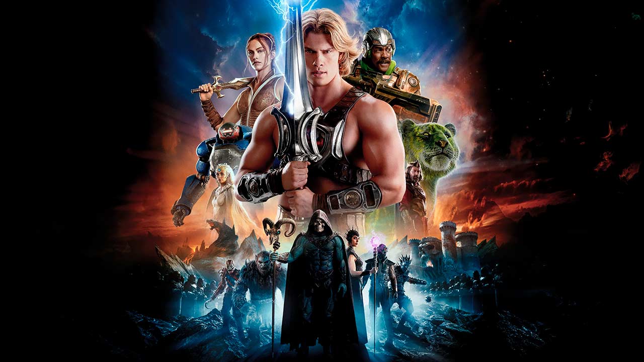 He-Man y los Masters del Universo