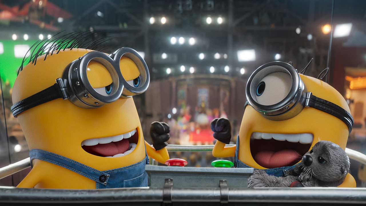Minions and Monsters (2026)