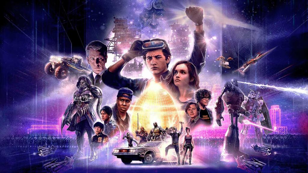 Ready Player One (2018)