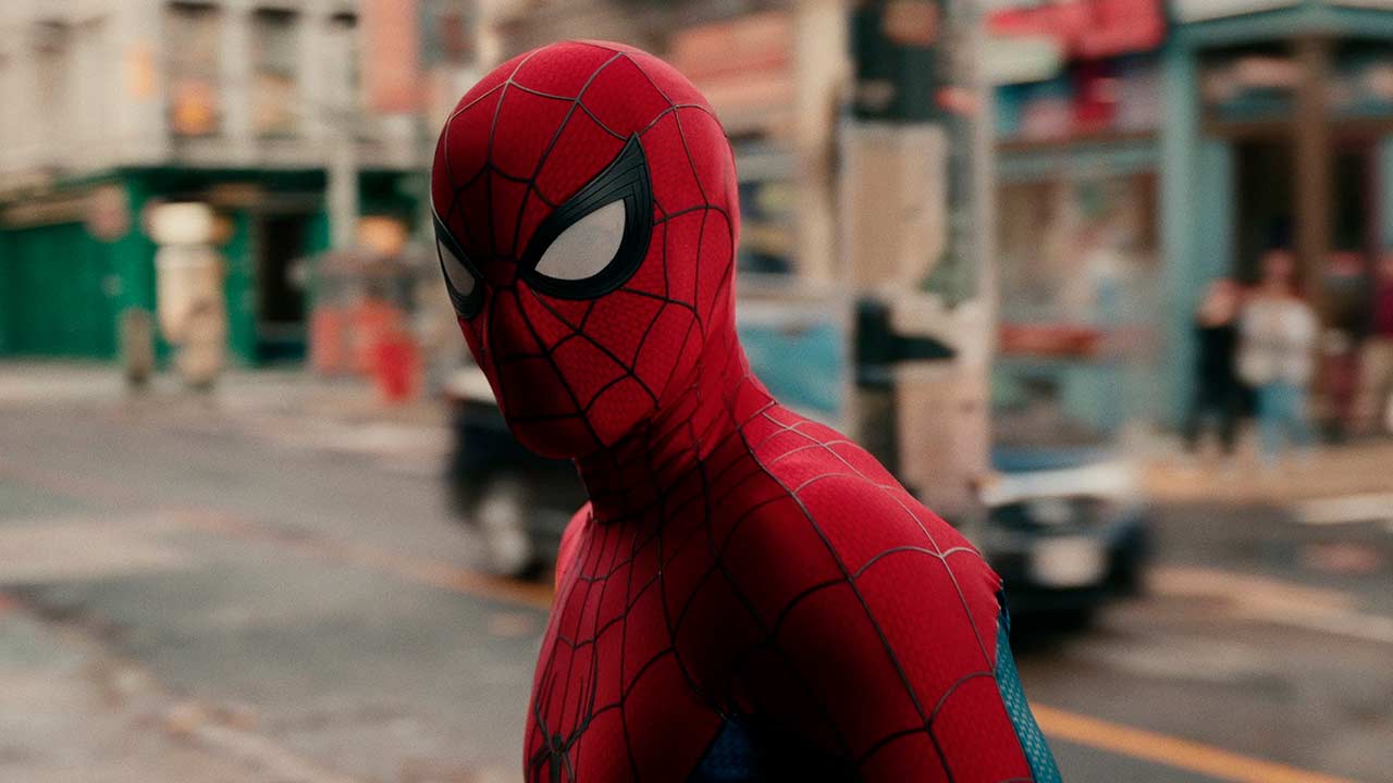 Spider-Man: Brand New Day