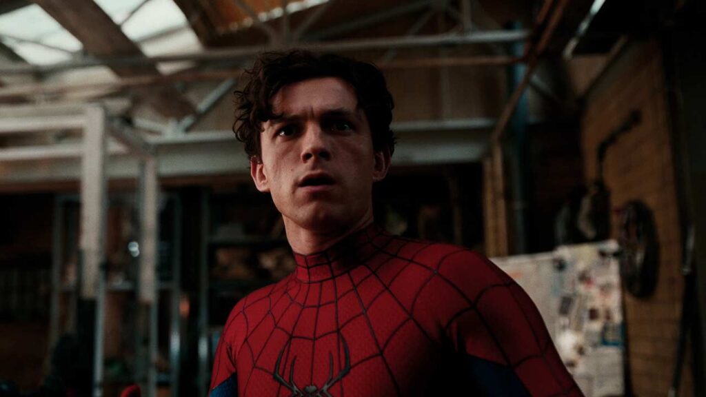 Unod e los detalles ocultos del tráiler de Spider-Man: Brand New Day son las telarañas orgánicas
