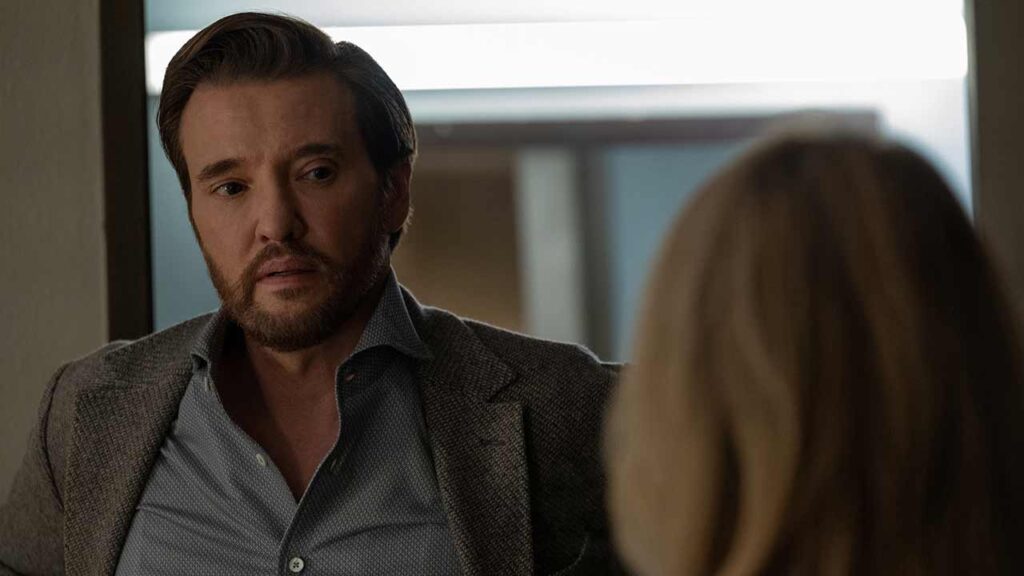 Jason Butler Harner como Henry en la temporada 1 de Sugar